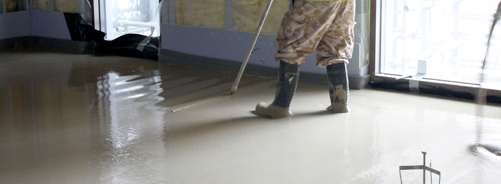 Screed Works Residential Screed Works
