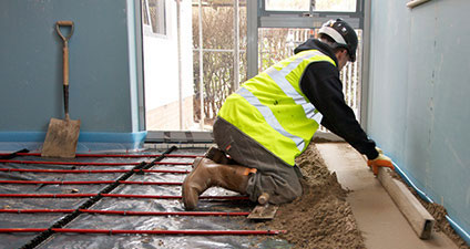 standard-screed