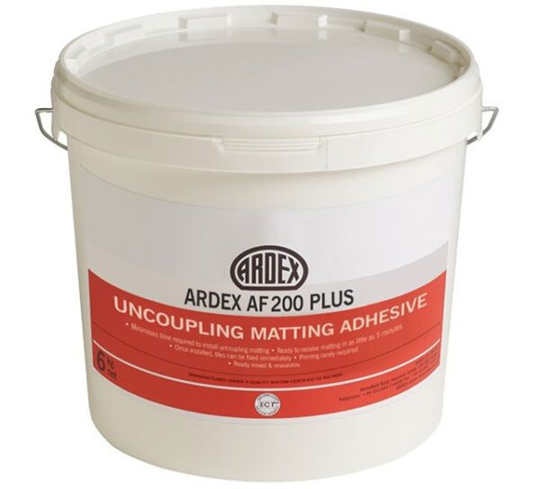 Ardex AF 200 from Screed Works Ltds