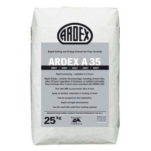 Ardex A35 from Screed Works