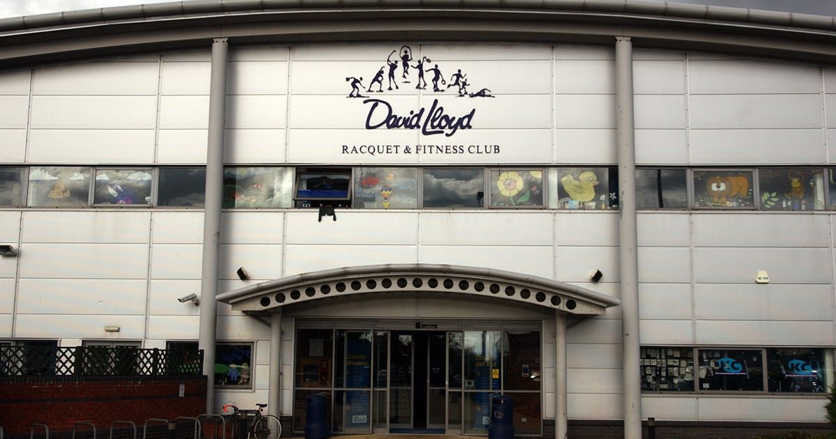 201m2 Commercial Everyone Active, Screeding in Bracknell